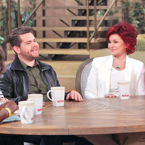 Jack Osbourne, The Talk Jack Osbourne, The Talk